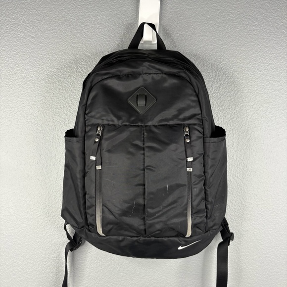 Nike Auralax Sonder Black Backpack - Picture 1 of 13